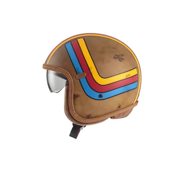 PREMIER HELMETS Open Face - Detailansicht