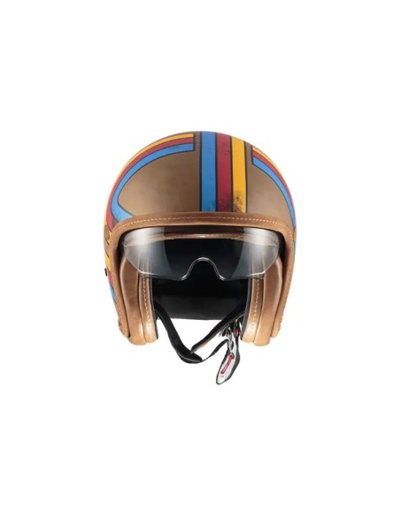 PREMIER HELMETS Open Face - Einbaubeispiel