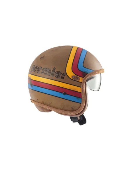 PREMIER HELMETS Open Face Bild 4