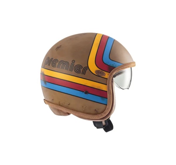 PREMIER HELMETS Open Face Bild 4