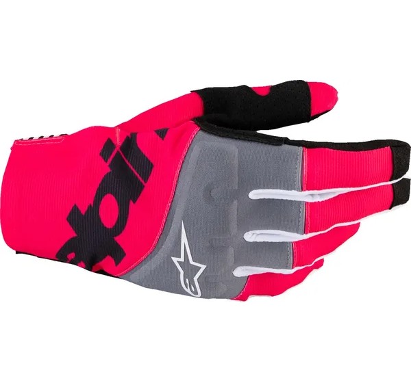 ALPINESTARS(MX) Offroad - GLOVE MX TECHSTAR BK/PK S