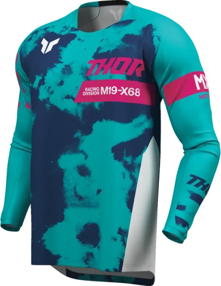 THOR Jerseys - Einbaubeispiel