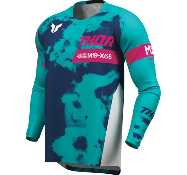THOR Jerseys - Einbaubeispiel