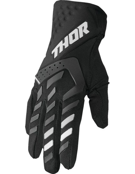 THOR Offroad - GLOVE WMN SPECT BK/WH MD
