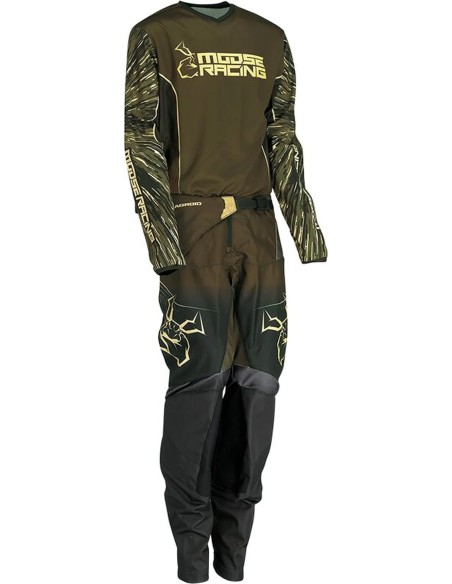 MOOSE OFFROAD SOFT-GOODS Hosen - Einbaubeispiel