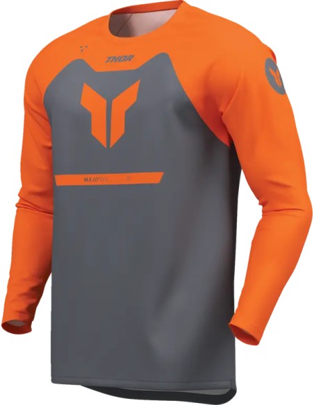THOR Jerseys - Einbaubeispiel