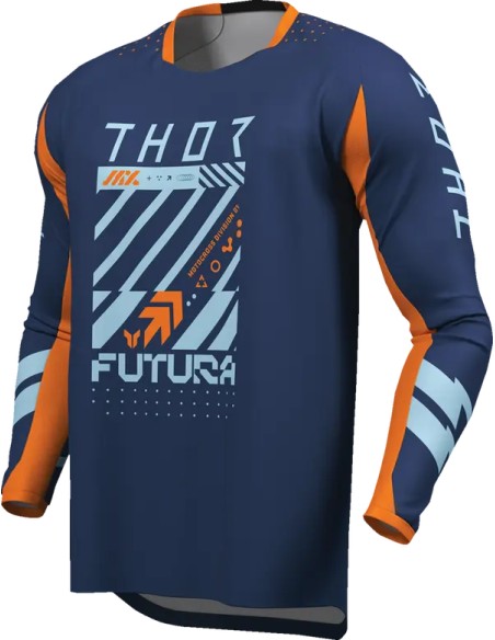 THOR Jerseys - Einbaubeispiel