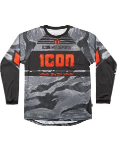 Tiger’s Blood Jersey