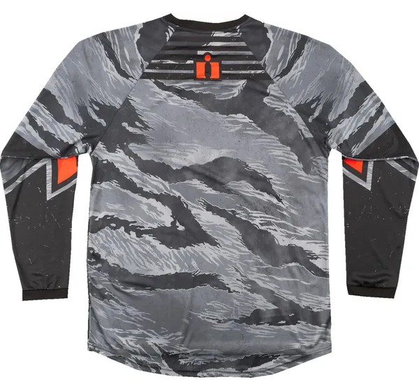 ICON Jerseys - Detailansicht