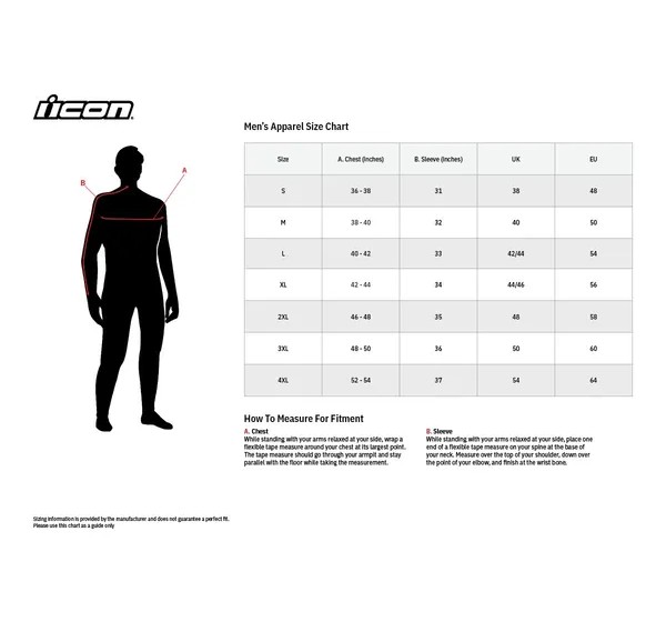 ICON Jerseys - Einbaubeispiel
