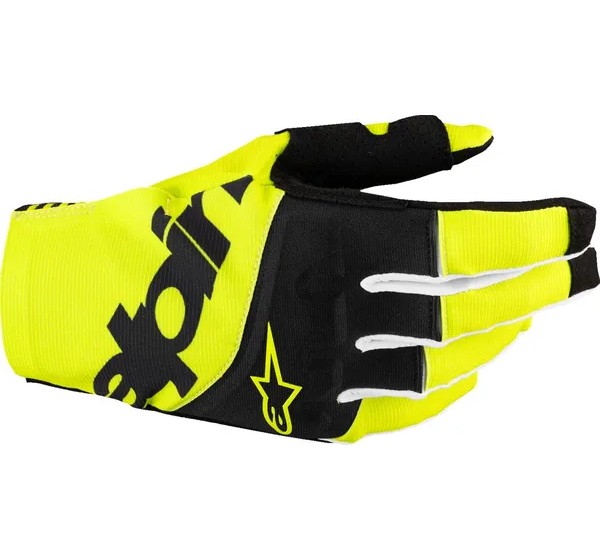 ALPINESTARS(MX) Offroad - GLOVE MX TECHSTAR BK/YW M