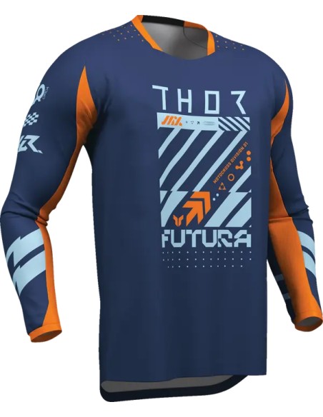 THOR Jerseys - JERSEY LAUNCHMODE FUTURA NV/OR