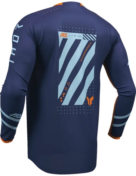 THOR Jerseys - Detailansicht