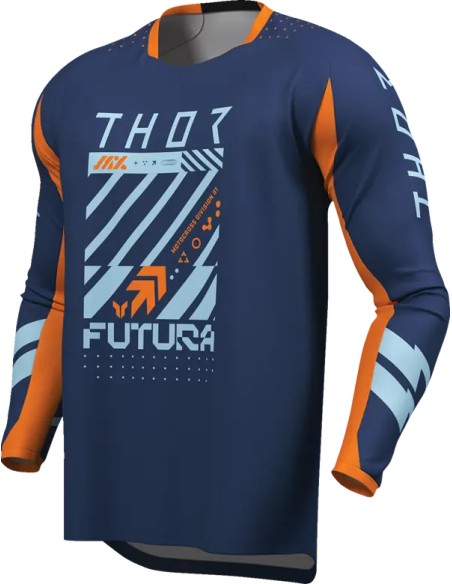THOR Jerseys - Einbaubeispiel