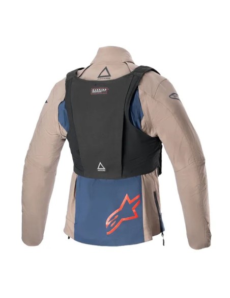 ALPINESTARS(MX) Westen & Jacken - Einbaubeispiel