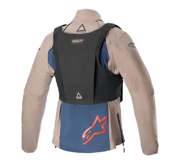 ALPINESTARS(MX) Westen & Jacken - Einbaubeispiel