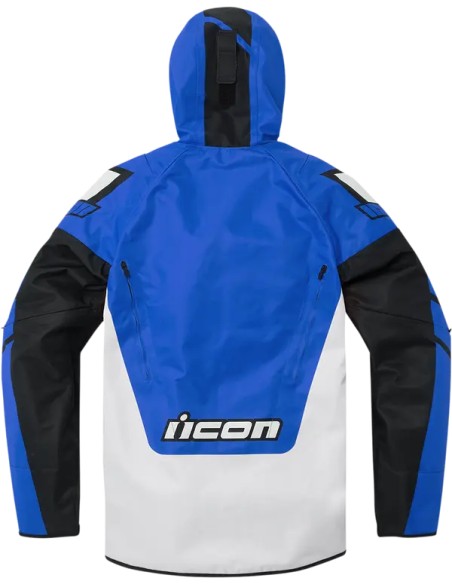 ICON Jacken - Detailansicht