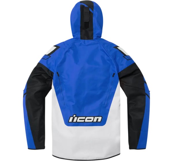 ICON Jacken - Detailansicht