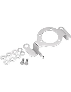 Vergaserträger mit Chokezughalter