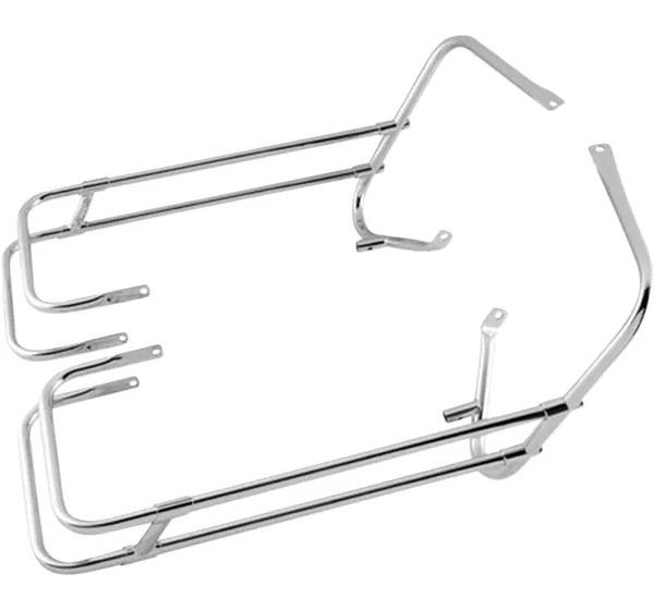 DRAG SPECIALTIES Satteltaschen für Harley Davidson FLHR 1450 1999-2006