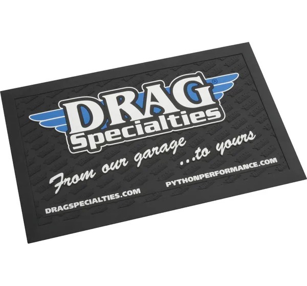 DRAG SPECIALTIES Werbeartikel - FLOORMAT DRAG 24X40