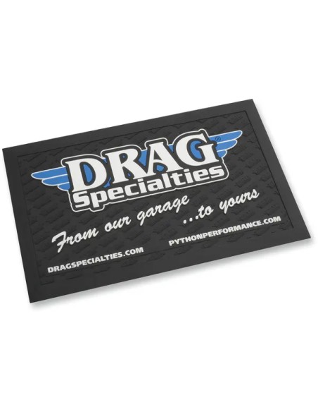 DRAG SPECIALTIES Werbeartikel - Einbaubeispiel