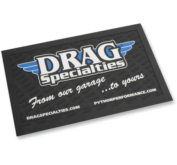 DRAG SPECIALTIES Werbeartikel - Einbaubeispiel