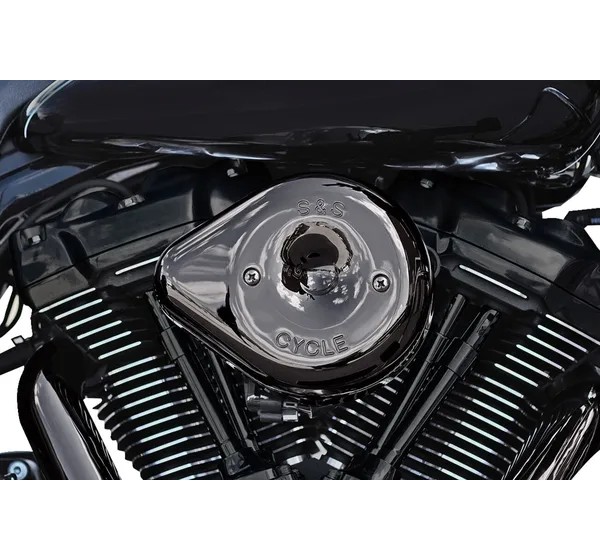 S&S CYCLE Luftfilter & Reiniger für Harley Davidson FLHTK 1868 ABS 2019-2024