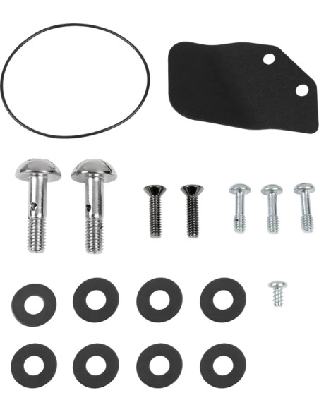 S&S CYCLE Luftfilter & Reiniger - Einbaubeispiel