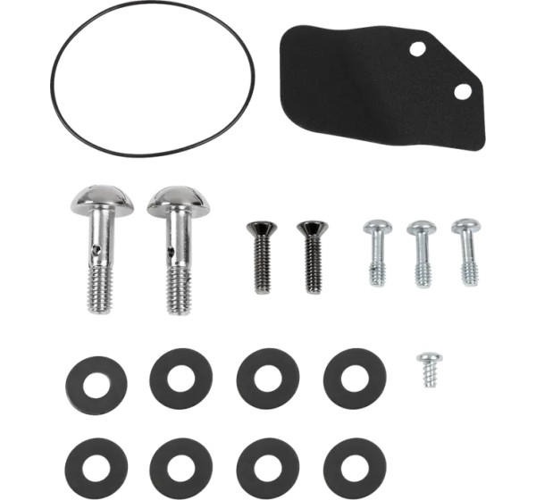 S&S CYCLE Luftfilter & Reiniger - Einbaubeispiel