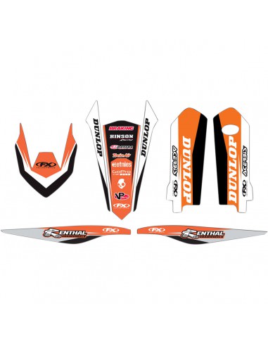 FACTORY EFFEX GRAFIK KIT KTM