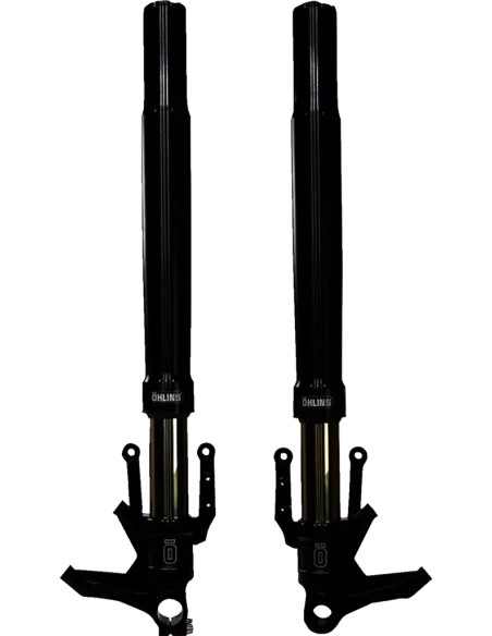 OHLINS Federung vorne für Harley Davidson FLHXSE 1977 ABS 2023-2024