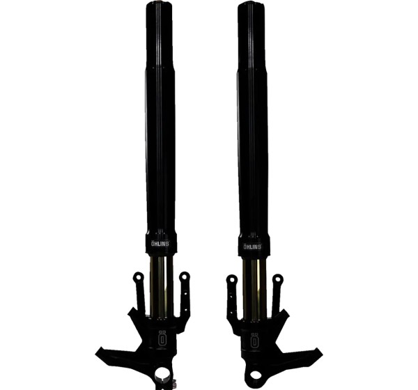 OHLINS Federung vorne für Harley Davidson FLHXSE 1977 ABS 2023-2024