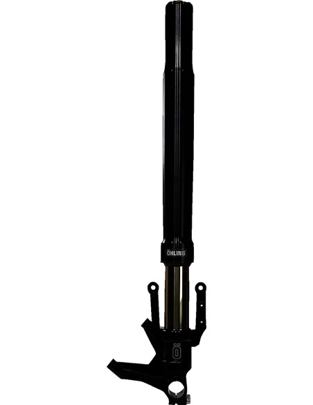 OHLINS Federung vorne - Detailansicht