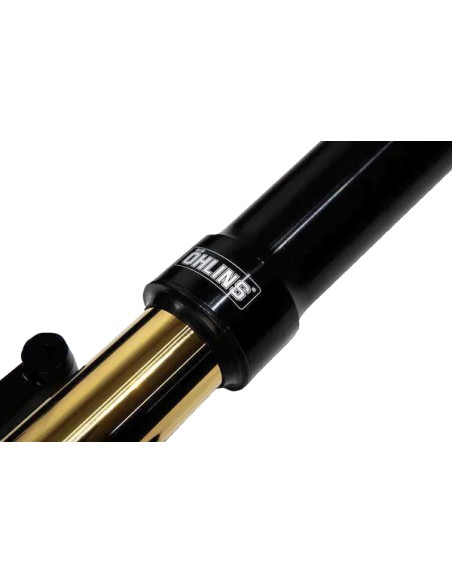OHLINS Federung vorne - Einbaubeispiel