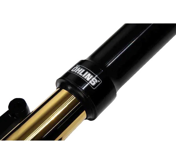 OHLINS Federung vorne - Einbaubeispiel