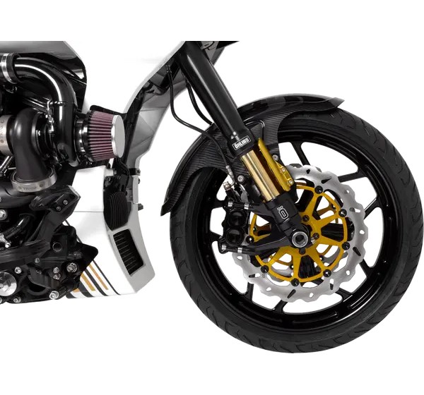 OHLINS Federung vorne Bild 5