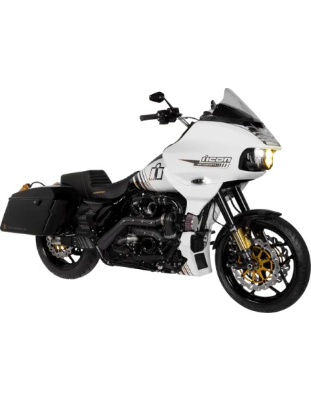OHLINS Federung vorne Bild 6