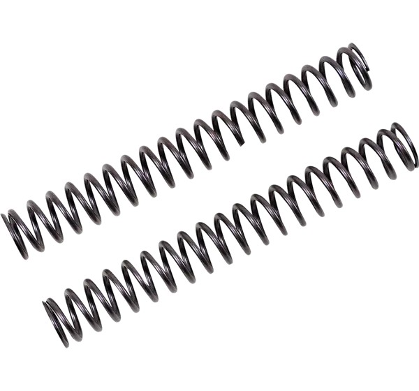 OHLINS Federung vorne - Detailansicht