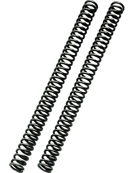OHLINS Federung vorne - Detailansicht
