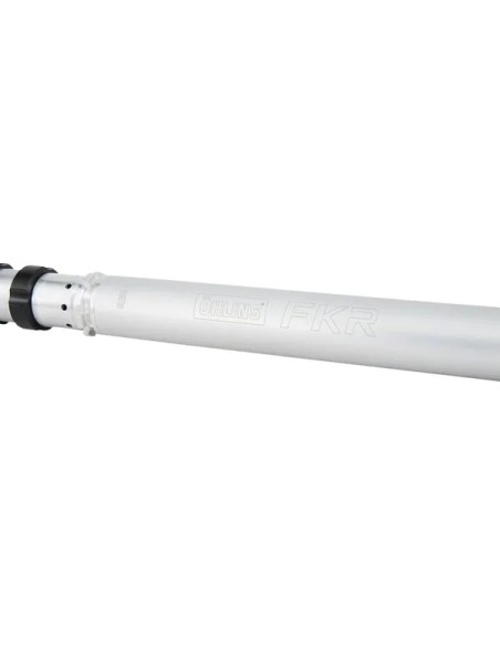 OHLINS Federung hinten - Einbaubeispiel