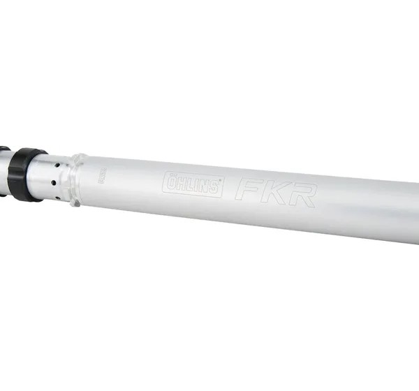 OHLINS Federung hinten - Einbaubeispiel