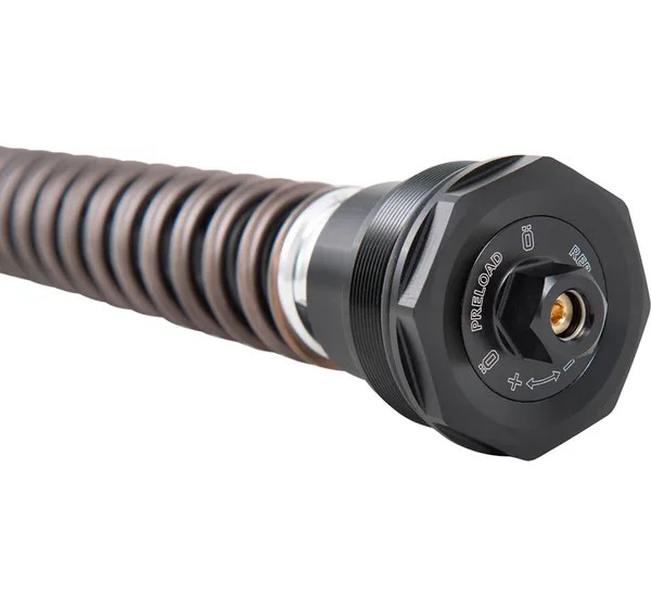 OHLINS Federung vorne Bild 8