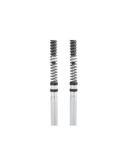 OHLINS Federung vorne - Detailansicht