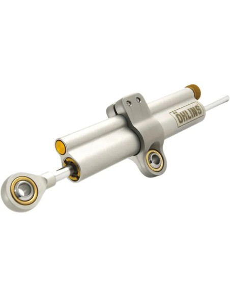 OHLINS Federung vorne - Einbaubeispiel