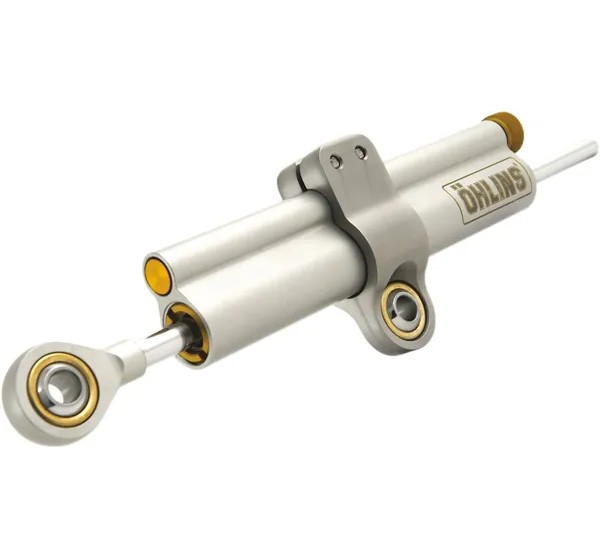 OHLINS Federung vorne - Einbaubeispiel