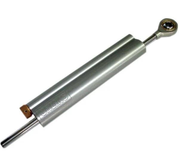 OHLINS Federung vorne - Detailansicht
