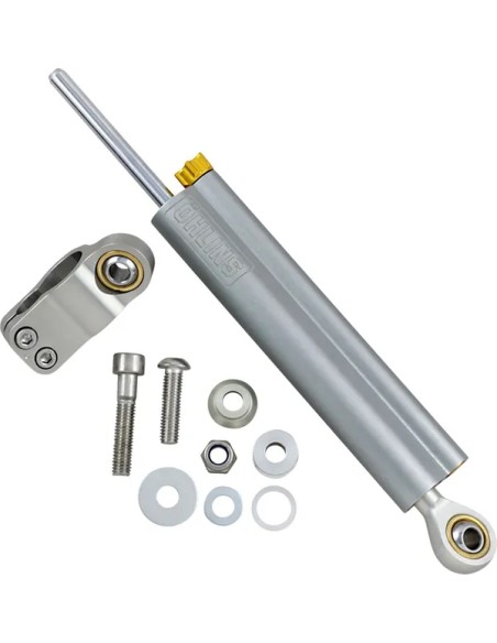 OHLINS Federung vorne - Detailansicht