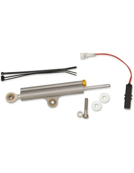 OHLINS Federung vorne - Einbaubeispiel