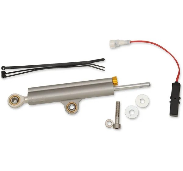 OHLINS Federung vorne - Einbaubeispiel